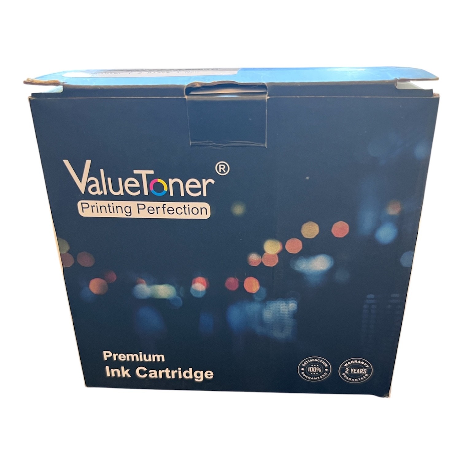 ValueToner Ink Cartridge Replacement for HP 64 XL Black Exp 6/28/23 - NIB Sealed