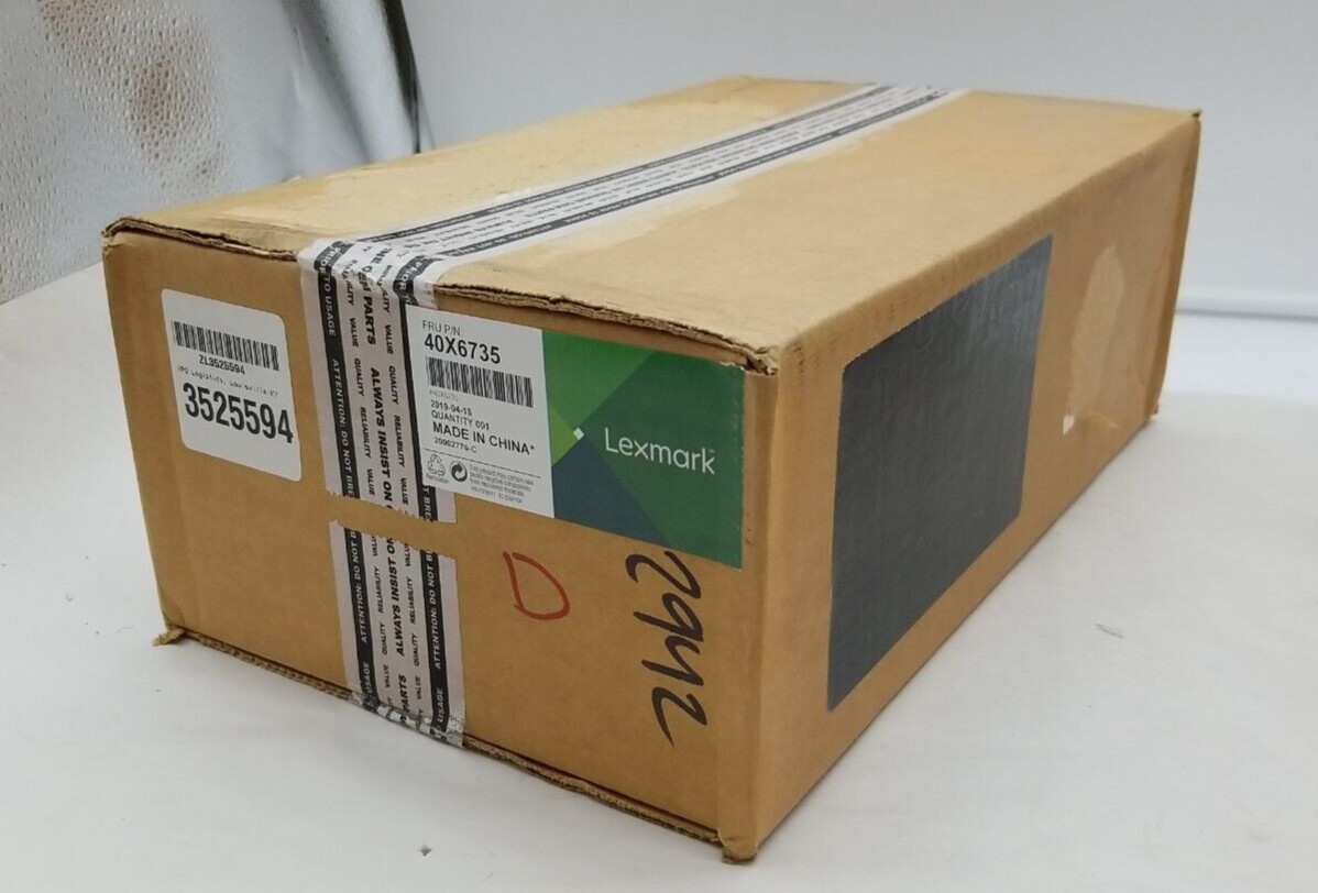 Lexmark 40X6735 Fuser Driver Card