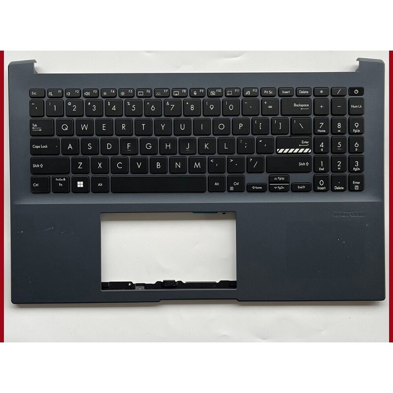 FOR ASUS Pro15 K6500Z K3500P M6500Q X3500PH Blue C Shell Backlit Keyboard