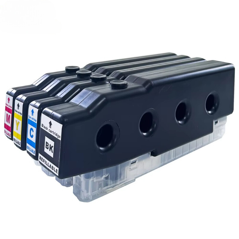 T08G T08G1-T08G4 Compatible Ink Cartridge with Chip for AM-C5000a AM-C6000a