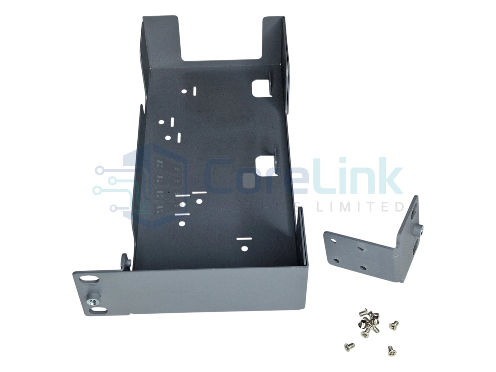 Juniper SRX300-RMK0 Rack Mount Kit with PSU Adaptor Tray for SRX300 19in Rack