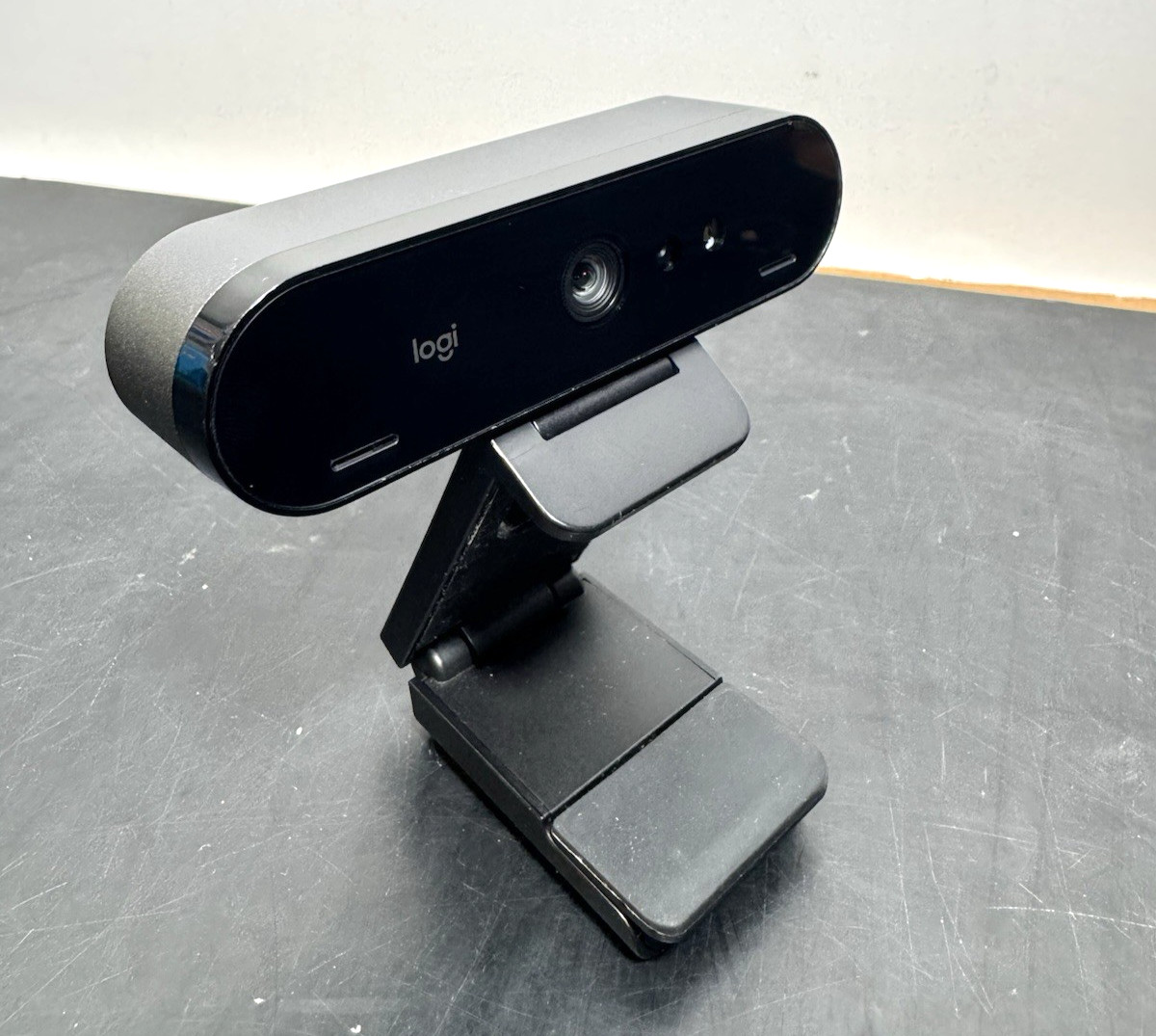 Logitech V-U0040 BRIO 4K Pro Ultra HD Digital Video Webcam Camera