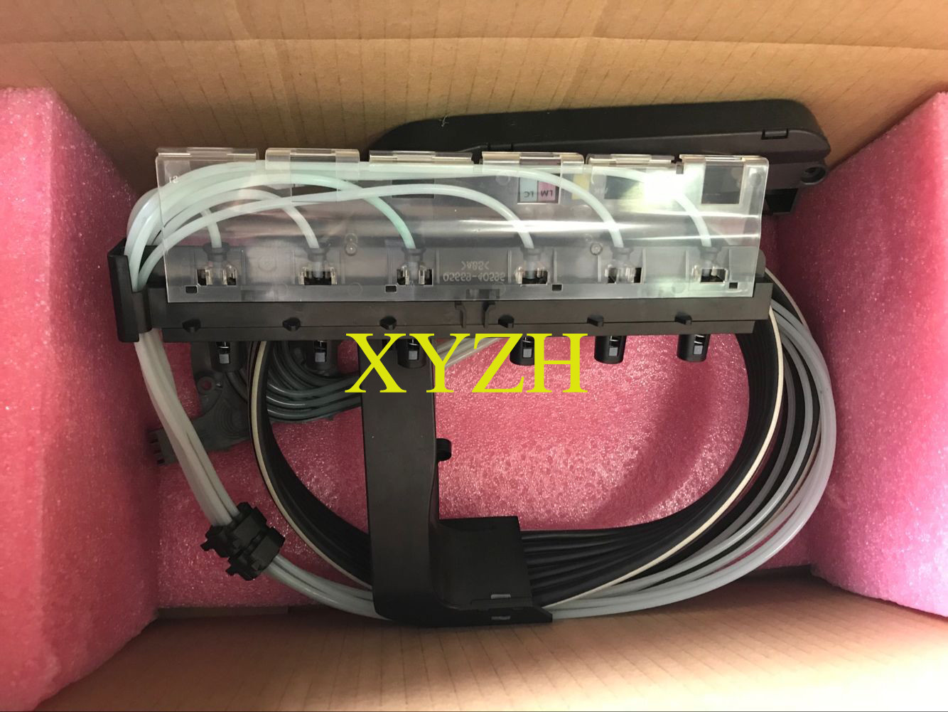 Q6683-60195 Q6687-60059 Ink Tube System for HP DesignJet T610 T1100 A1 B0 Supply