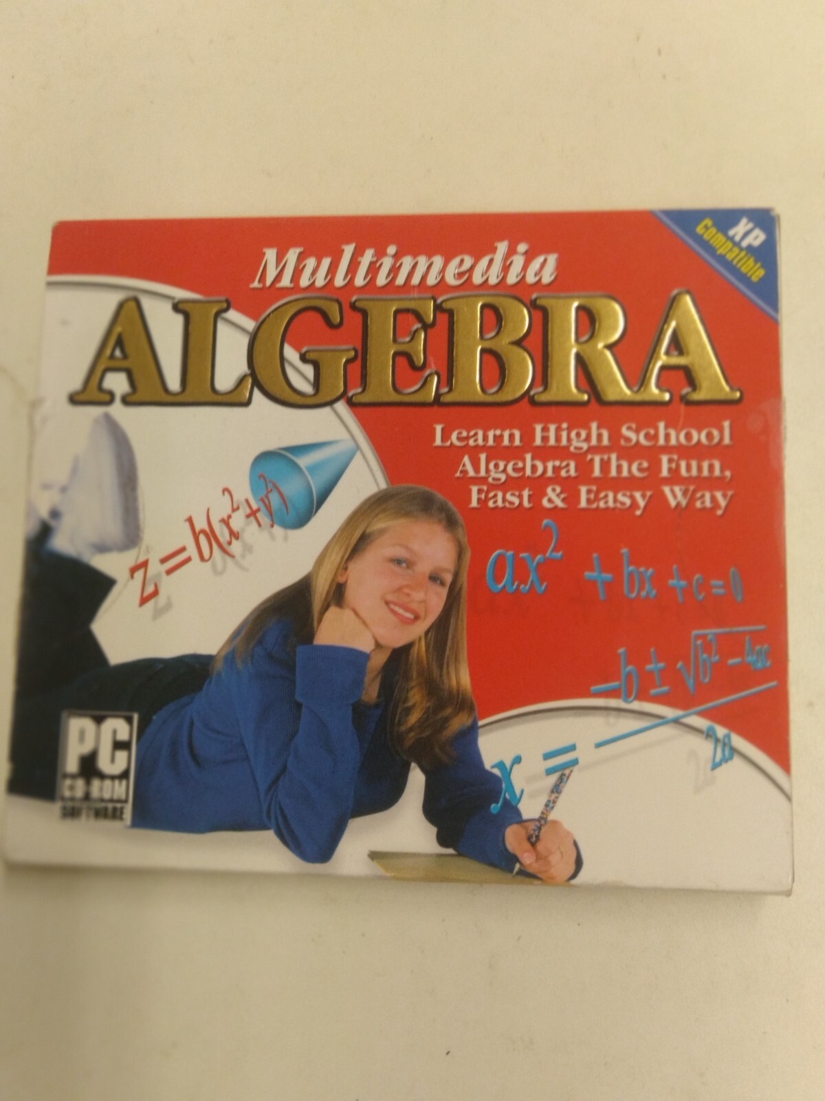 Cosmi Multimedia Algebra