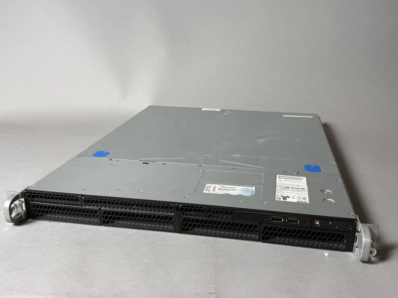 Intel Server System R1304BTLSF 1U Server  Barebones Socket LGA1155 G2U