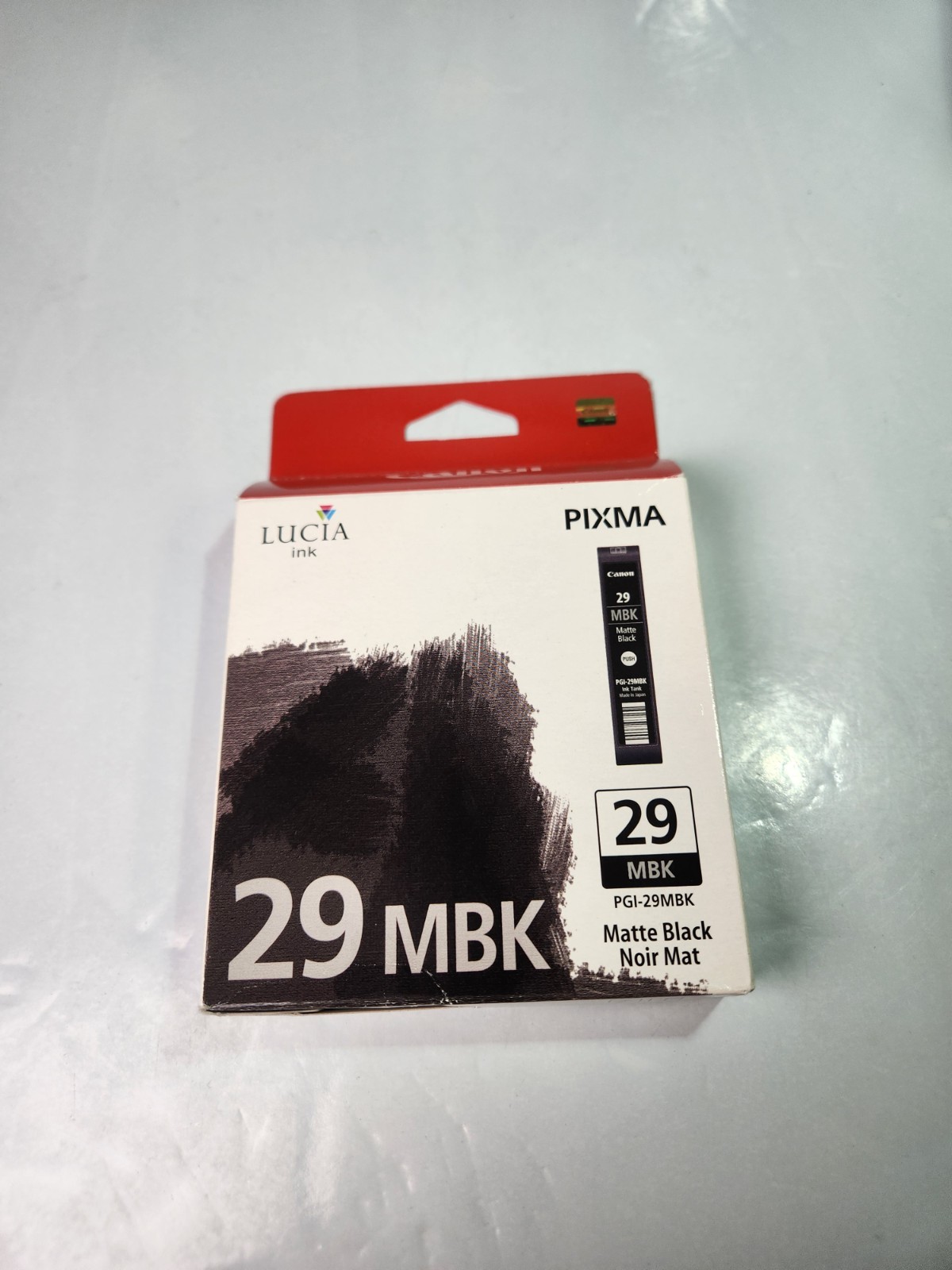 GENUINE Canon PGI-29 Matte Black Ink for Pixma PRO 1