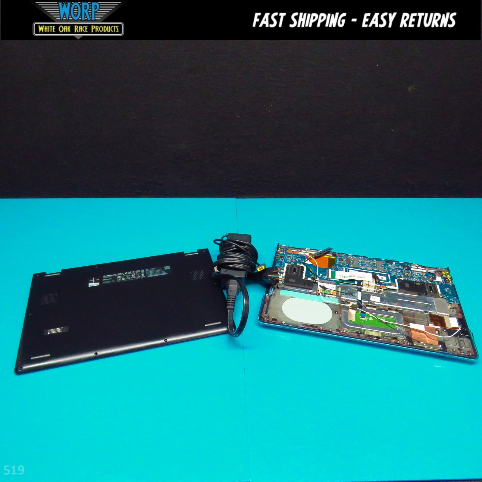 Genuine Lenovo YOGA 2 11.6" Keyboard Motherboard Palm Rest Case Power Adaptor