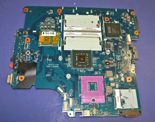 Motherboard For Sony Vaio VGN-NS10J - PCG-7143M