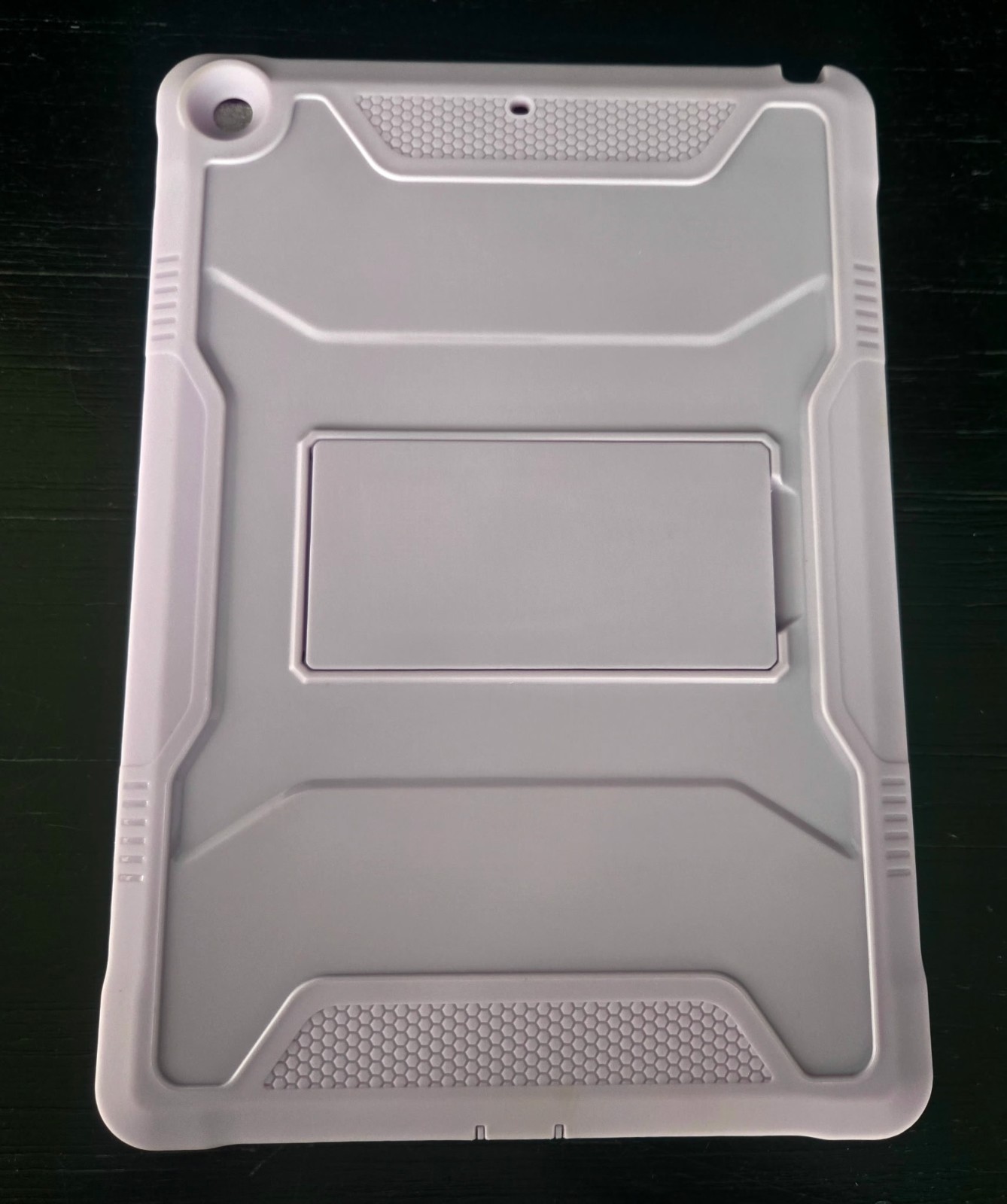 Violet Soke Ipad 9th/8th 10.2 Inch
