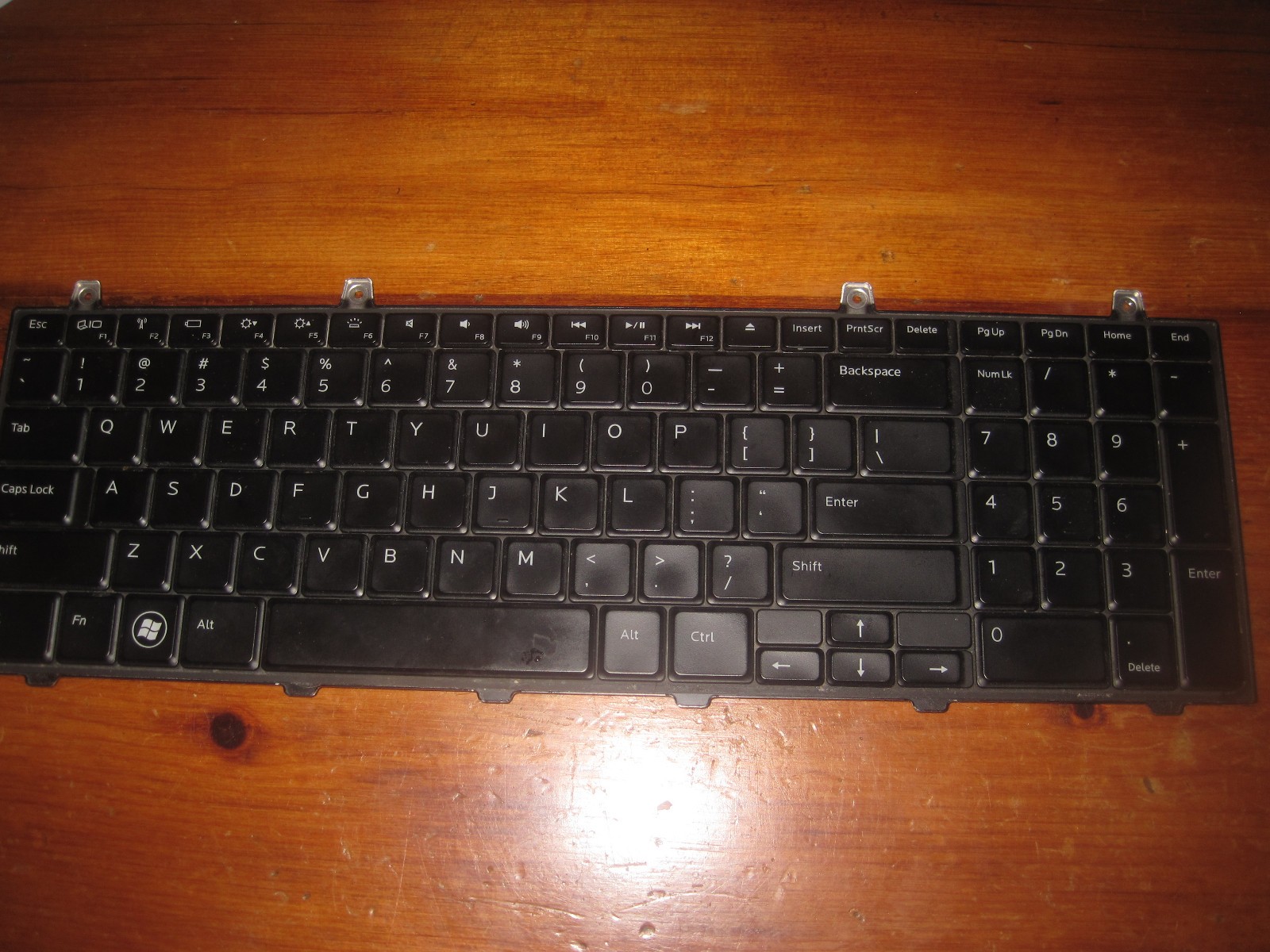 For DELL Studio 1745 1747 1749  Black Keyboard US Backlit P/N PK130801B00 -