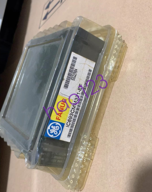 IC693CMM321-EF 1pcs New DHL/FedEx