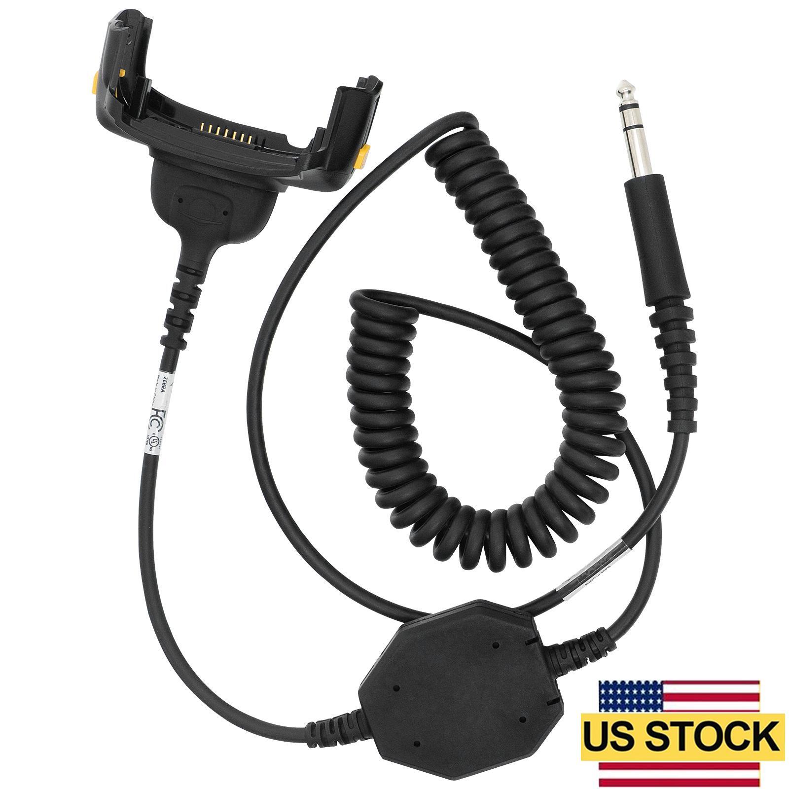 For Zebra MC55/MC65/MC67 RS232 to DEX Cable (25-127558-02R)  New