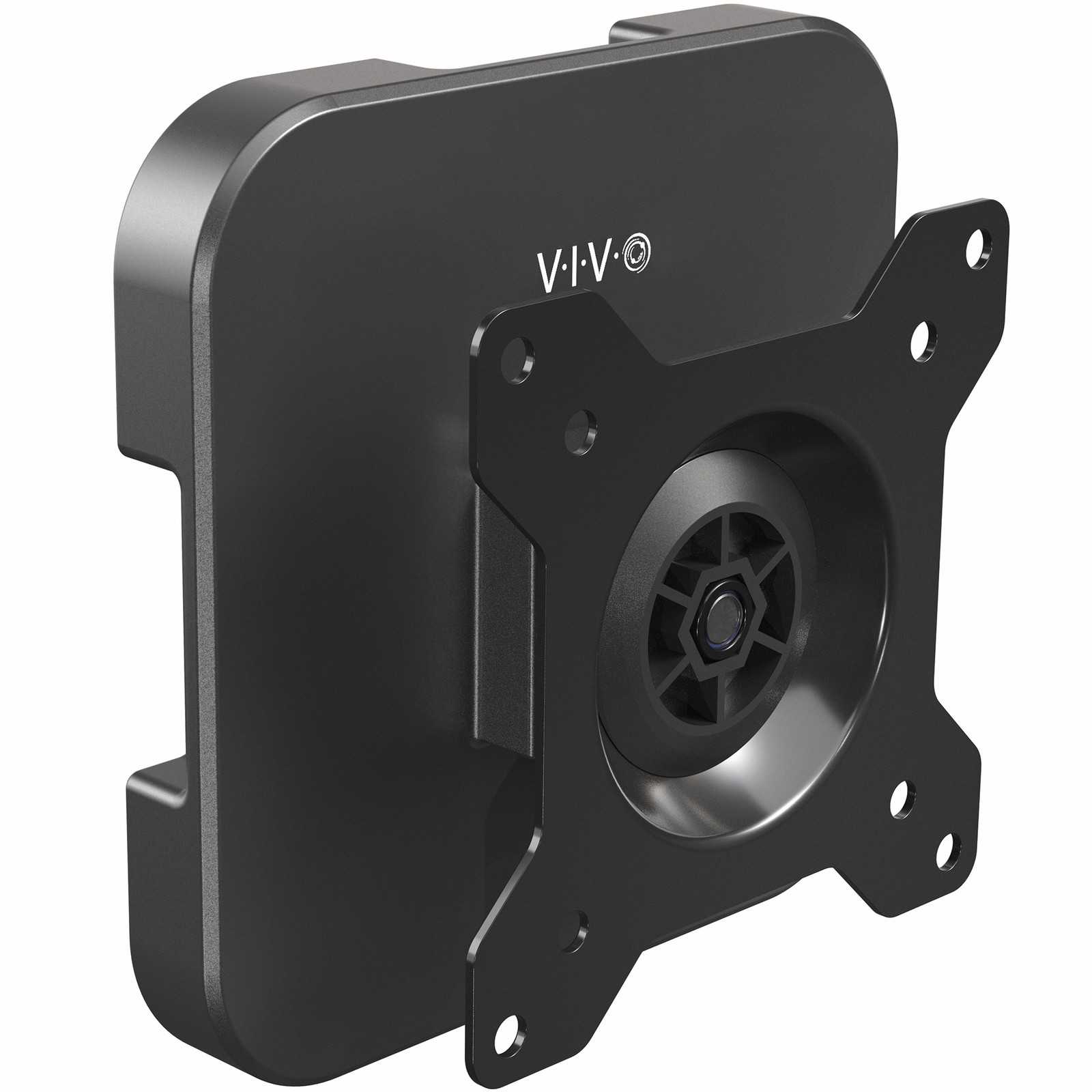 VIVO Magnetic 13 to 34 inch Computer Monitor Mount for Steel Surfaces