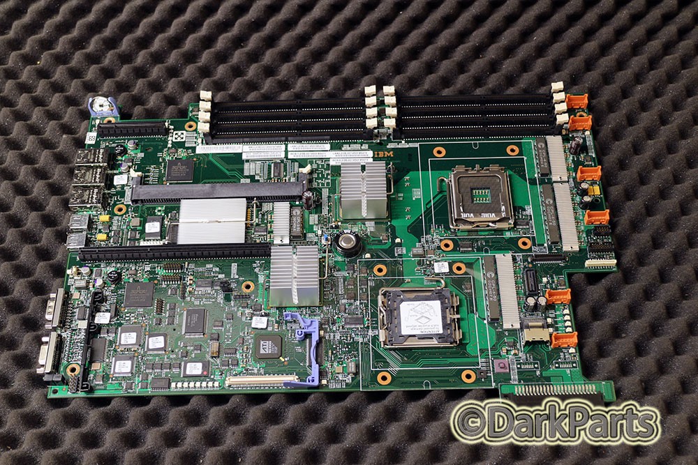 IBM FRU 43W5899 Motherboard X3550 System Board