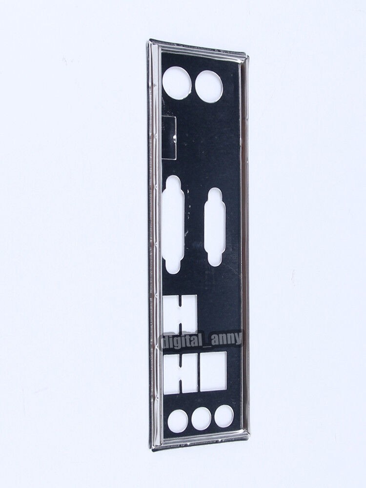 OEM NEW I/O Shield For ASUS A78M-A & A78M-E & A68HM-PLUS Motherboard Backplate