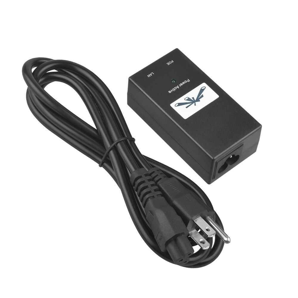 Adapter for Mitel Mivoice 5200 5300 8600 Series IP Phones Injector 51015131 48V
