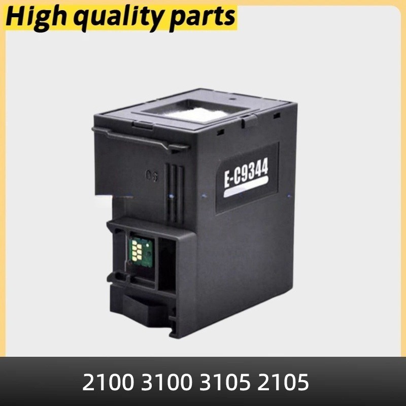 10X For EPSON Expression Home XP 2100 3100 3105 2105 C9344 Ink Maintenance Box