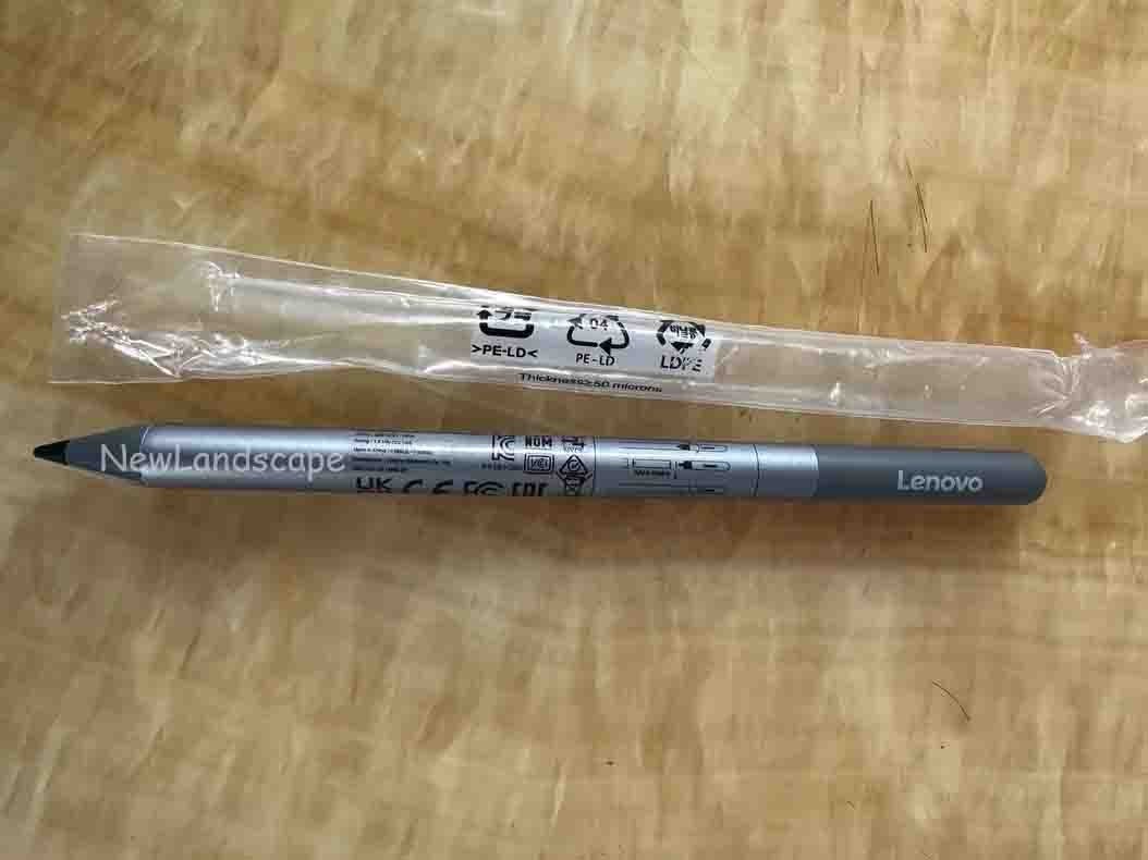 Lenovo AP400U Tab Pen Stylus Gray