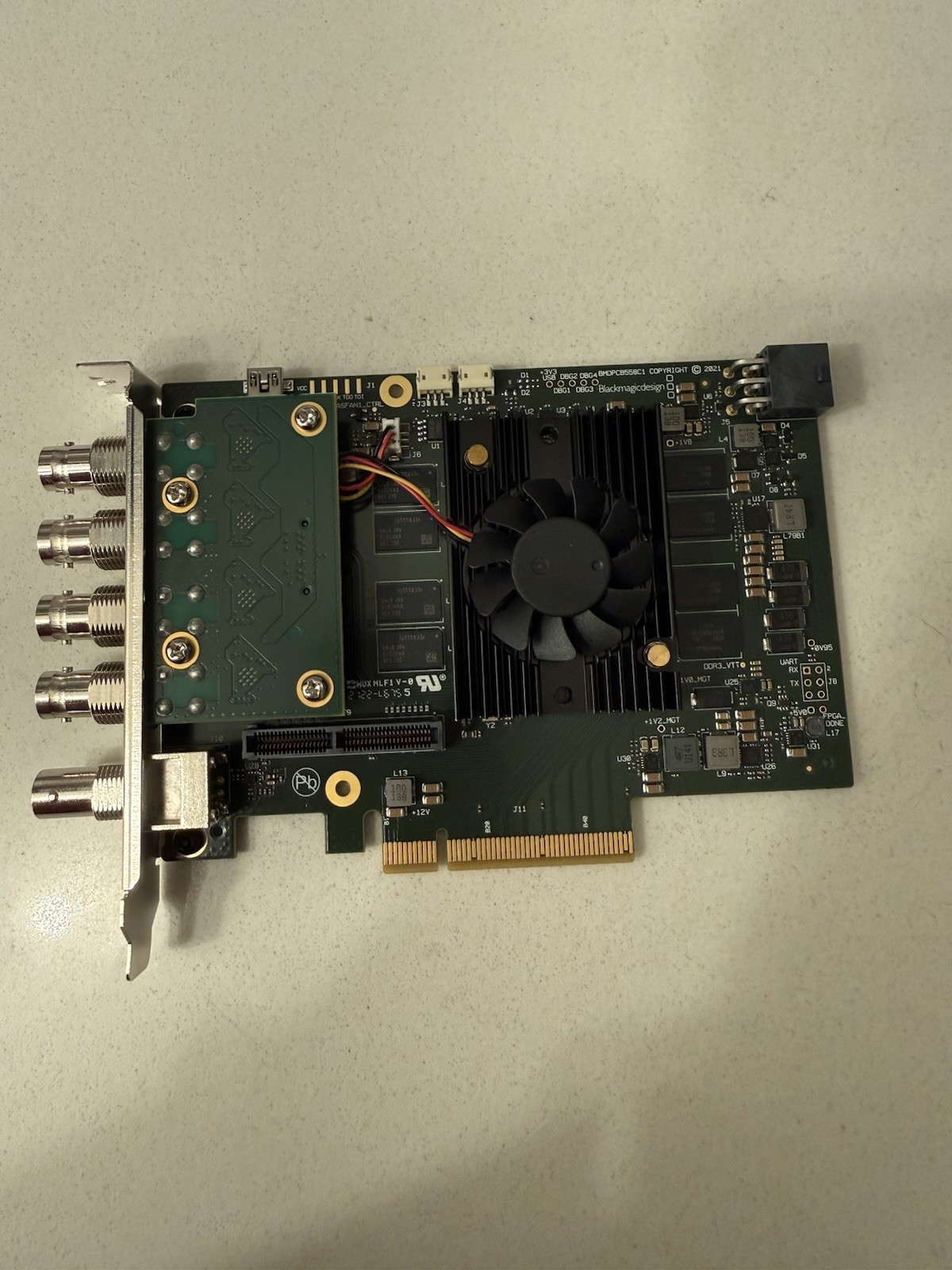 Blackmagic Design DeckLink 8K Pro Capture Card