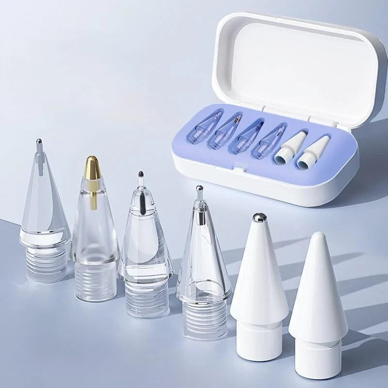 Replacement Pencil Tips for Apple Pencil Pro,Upgraded Pencil Tips fit for App...