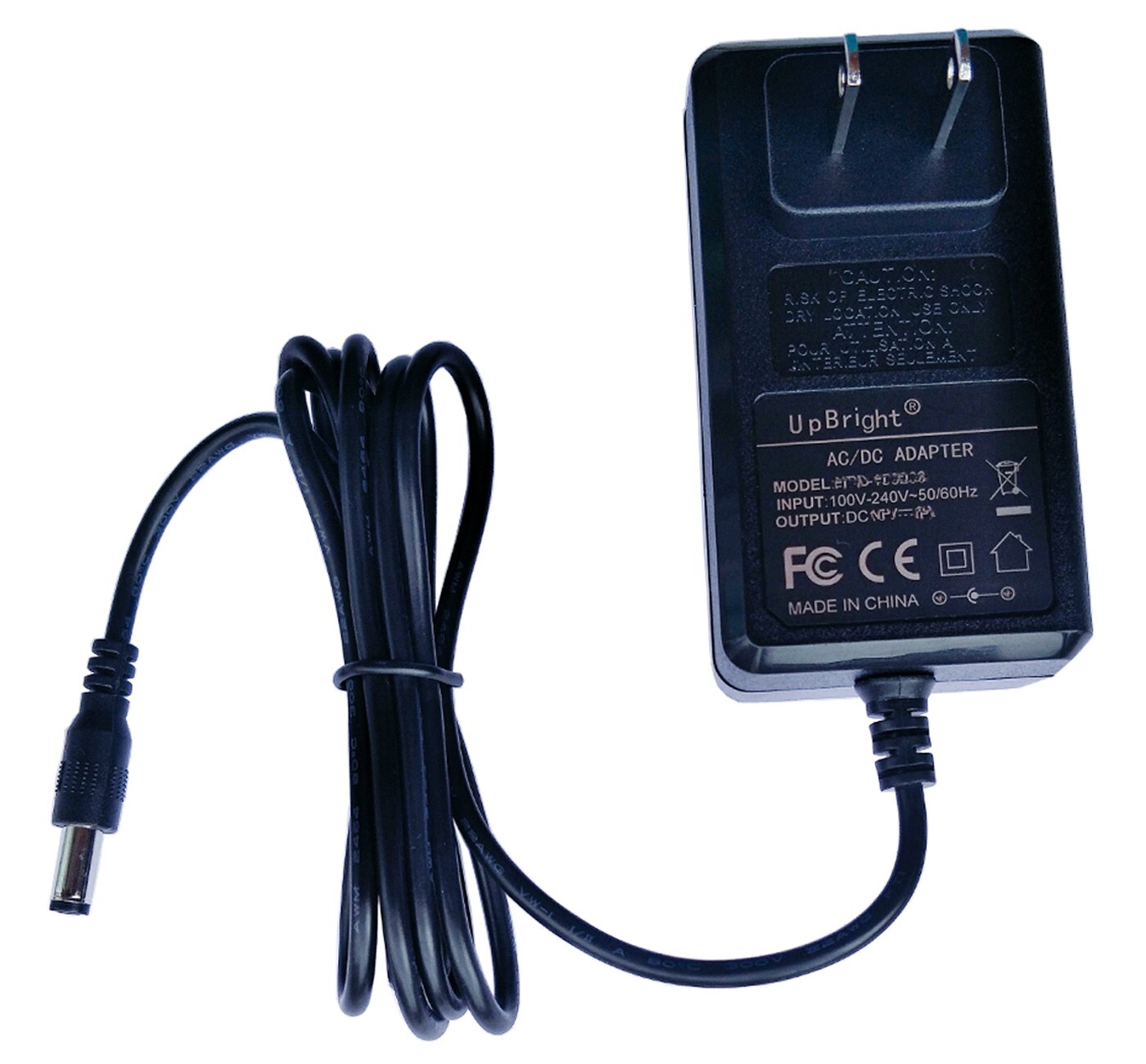 12V AC Adapter For GL.iNet GL-X3000(Spitz AX) GL-XE3000(Puli AX) Cellular Router