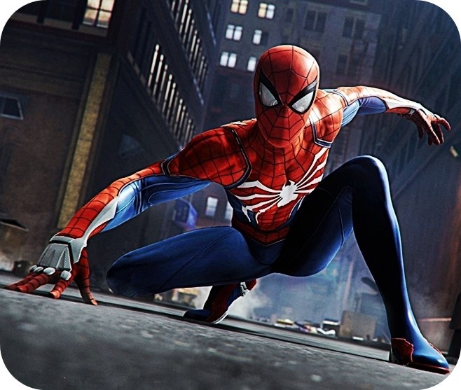Amazing Spider-Man Computer / Laptop Mouse Pad