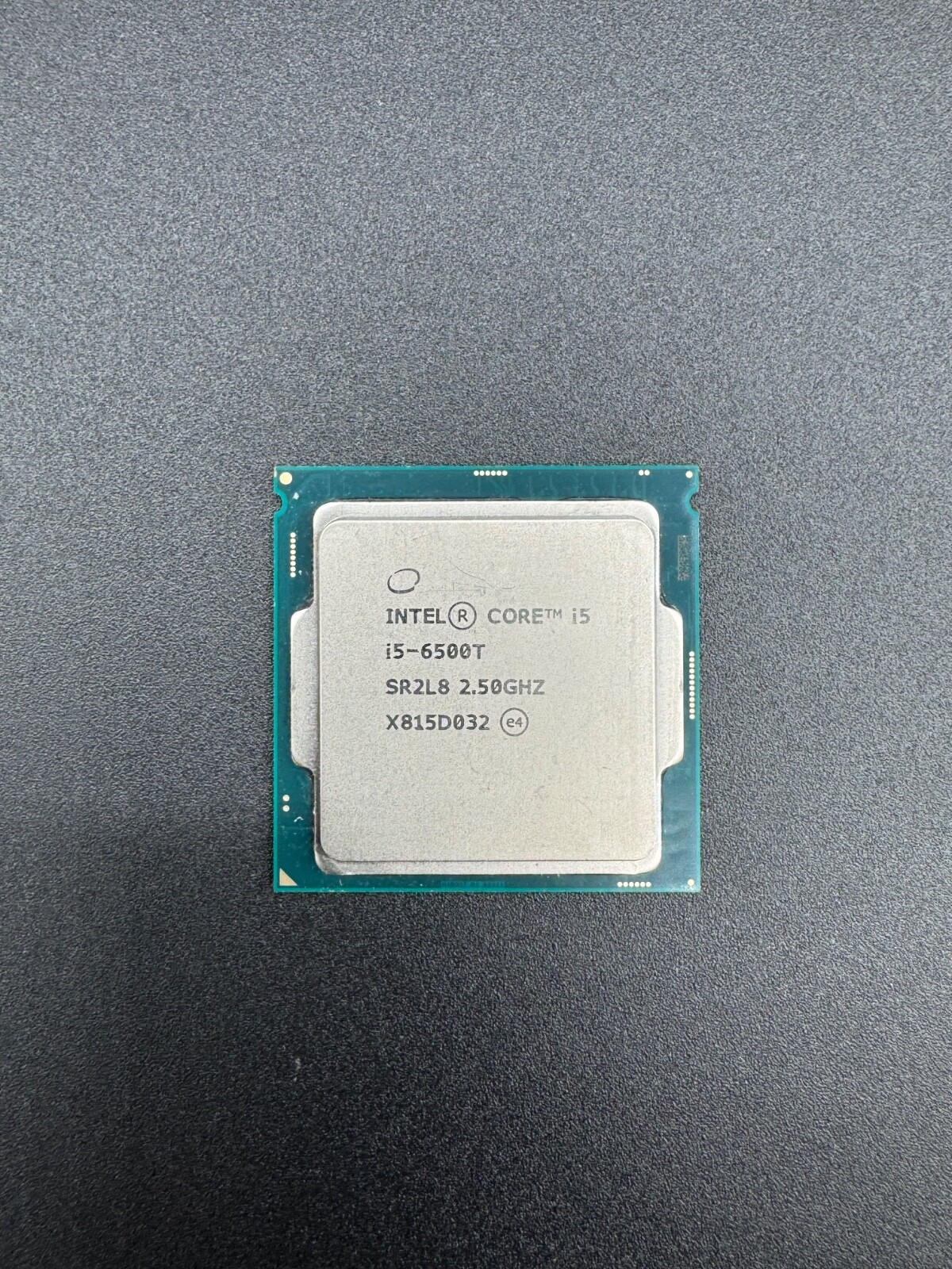 Intel Core i5-6500t - 2.5GHz Quad-Core (SR2L8) Processor