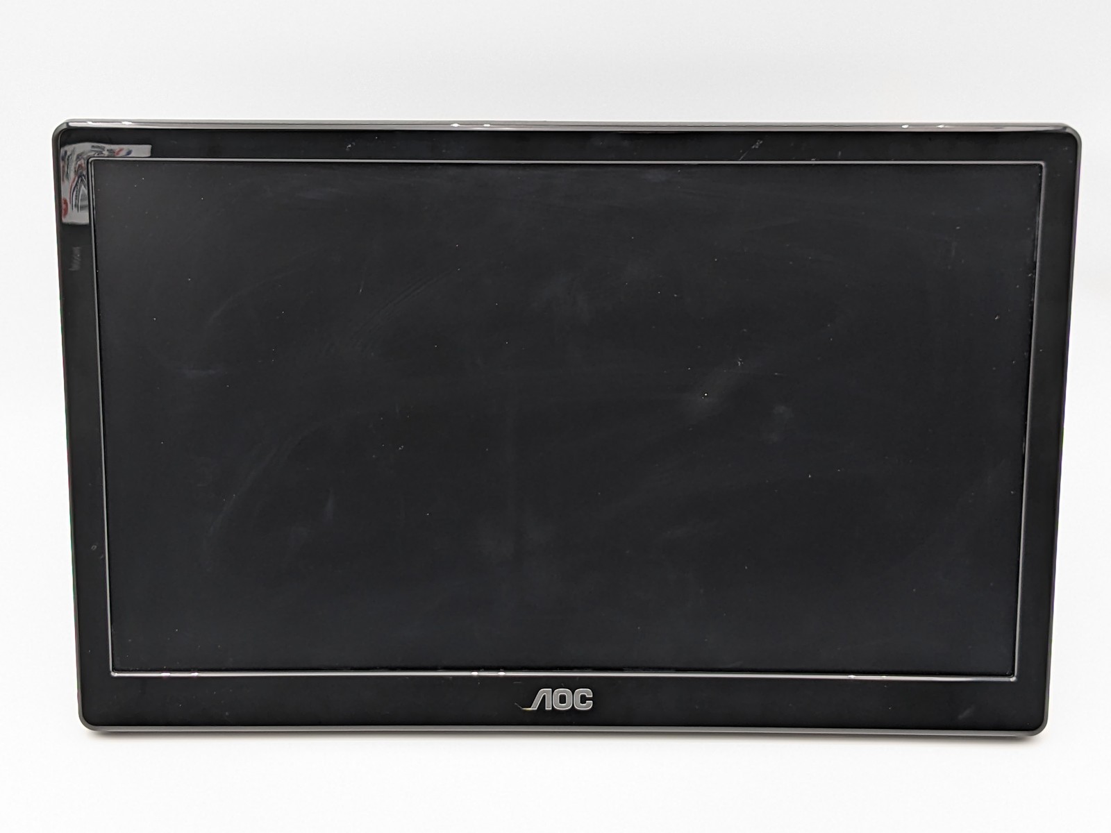 AOC 16T15 15.6" Portable LCD Monitor AND LEPOW 15" Portable Monitor