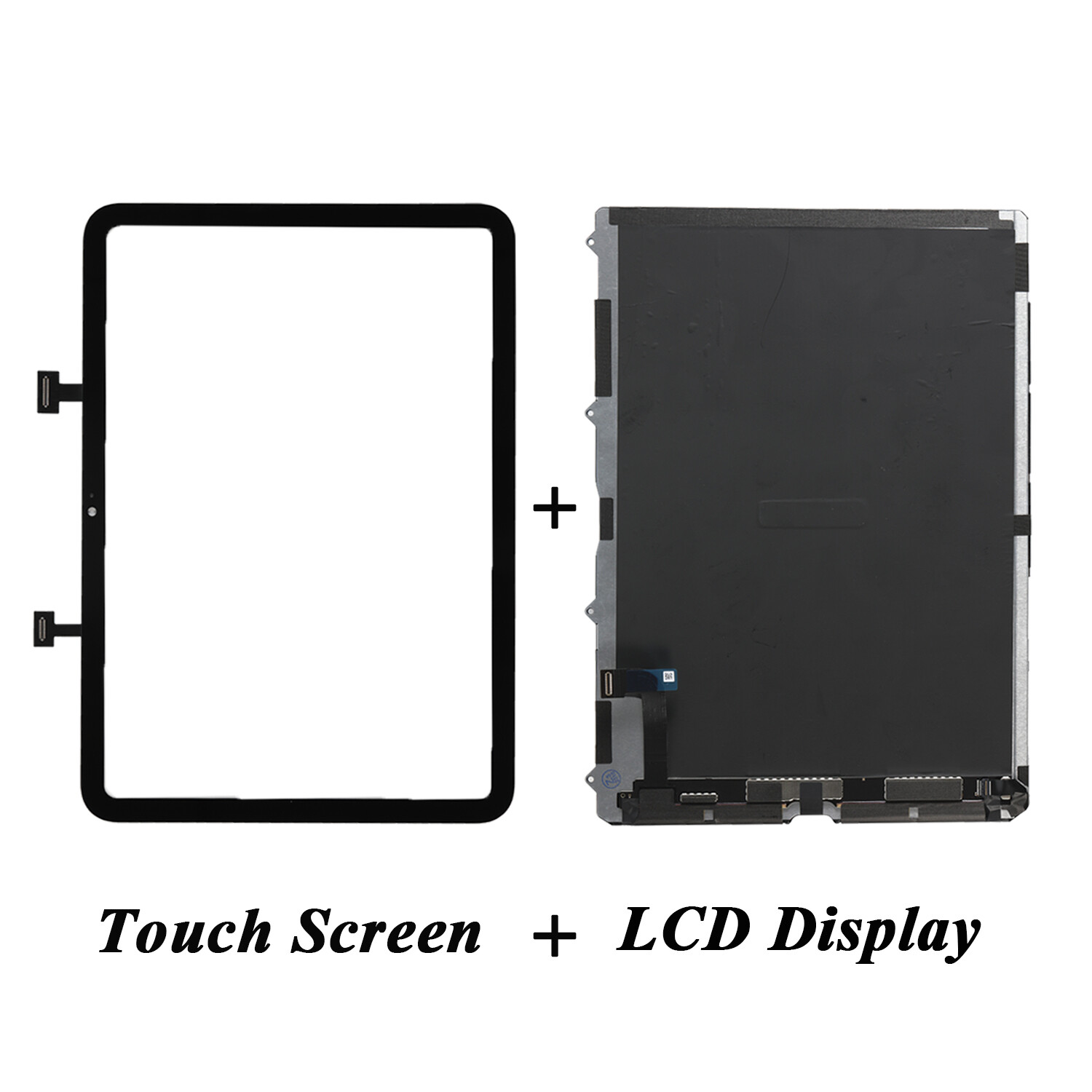 New Touch Screen Digitizer LCD Display Panel For iPad 11" 2025 A3355 A3356 A3354