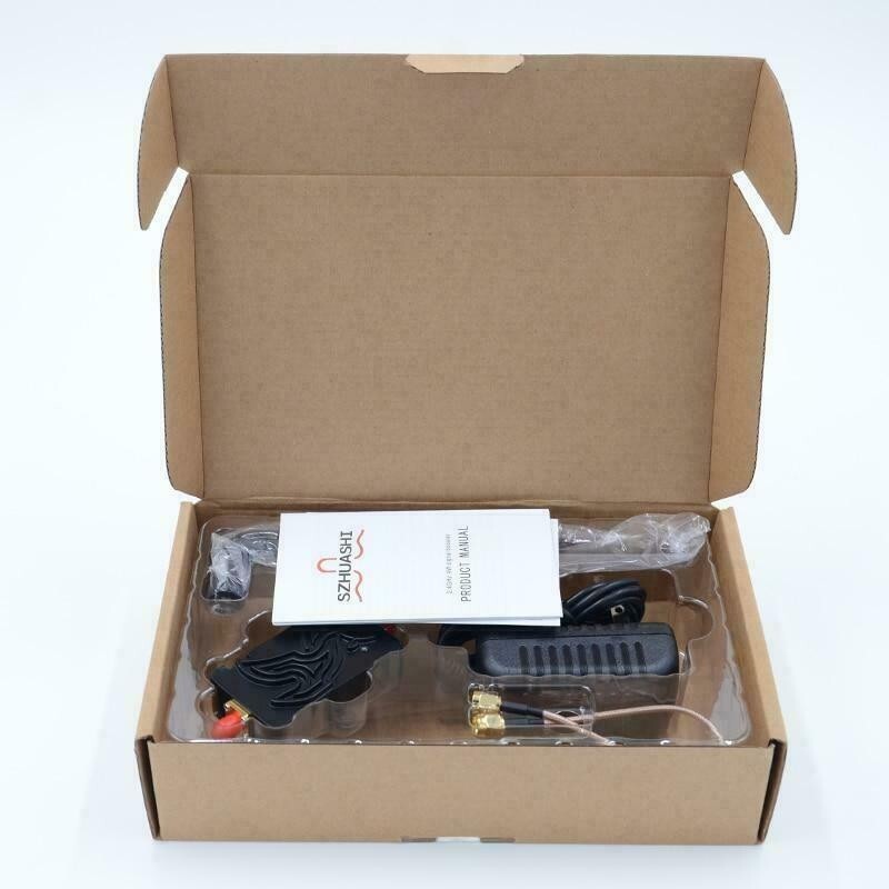 8W 5.8GHz Wifi Wireless Broadband Amplifier Router Power range Signal Booster