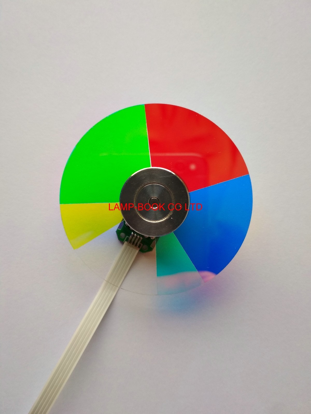 1PCS NEW COMPATIBLE COLOR WHEEL FOR Christie DS+650 PROJECTOR Free delivery