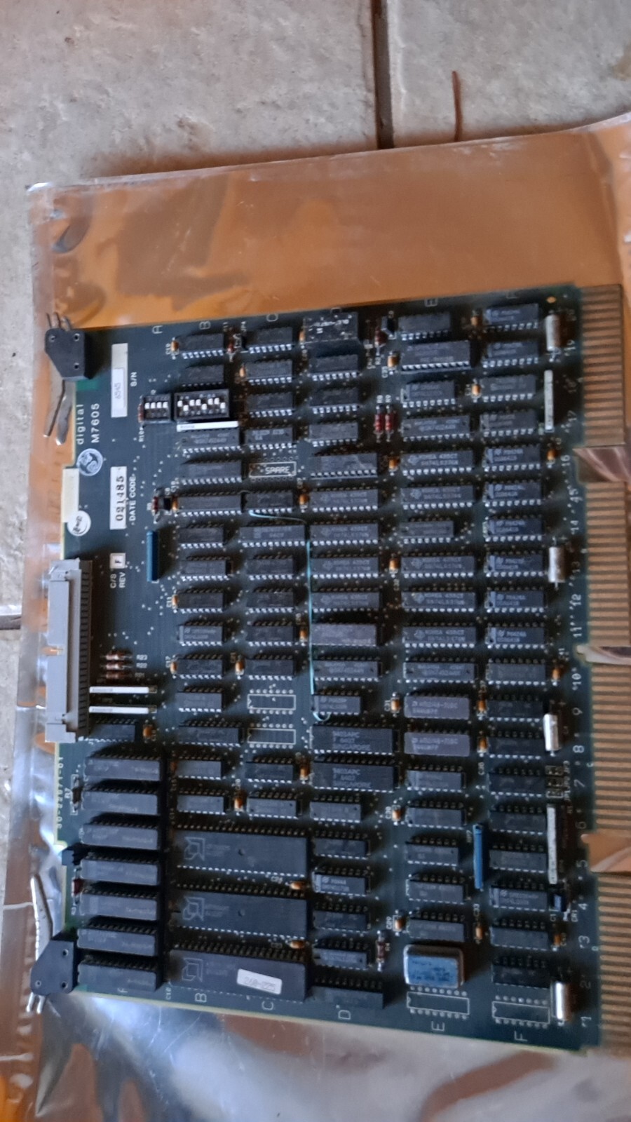 DEC DIGITAL VINTAGE TQK25-M
