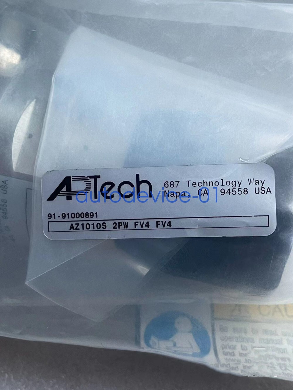 1PCS APTech AZ1010S 2PW FV4 FV4 valve DHL/FedEx