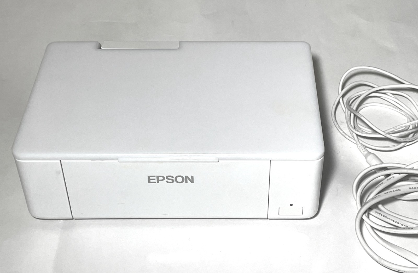 Epson PictureMate PM-400 Wireless Photo Printer - Powers On Clogged Heads PARTS