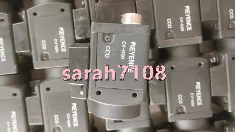 1PC USED Industrial camera KEYENCE CV-020 Fast Shipping By FedEx or DHL 