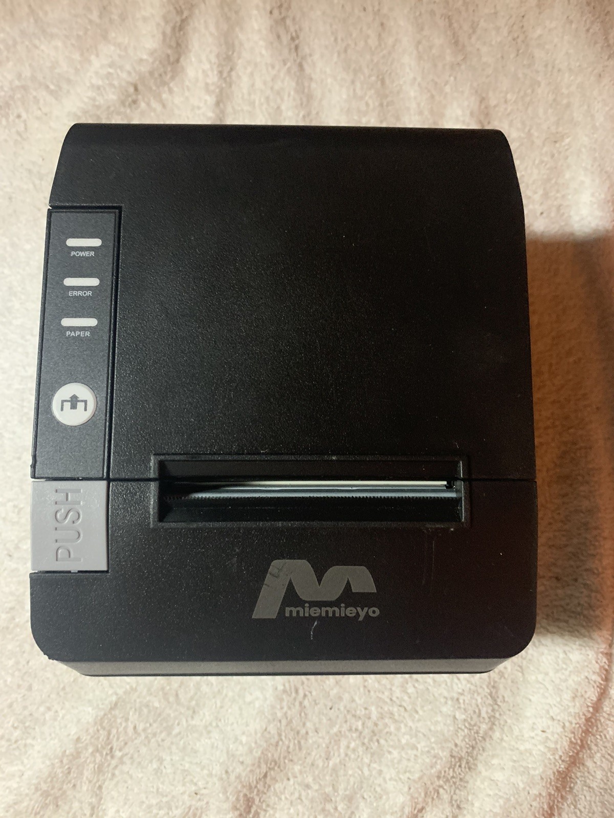 80MM Thermal Printer Receipt Interface USB Bluetooth(READ)