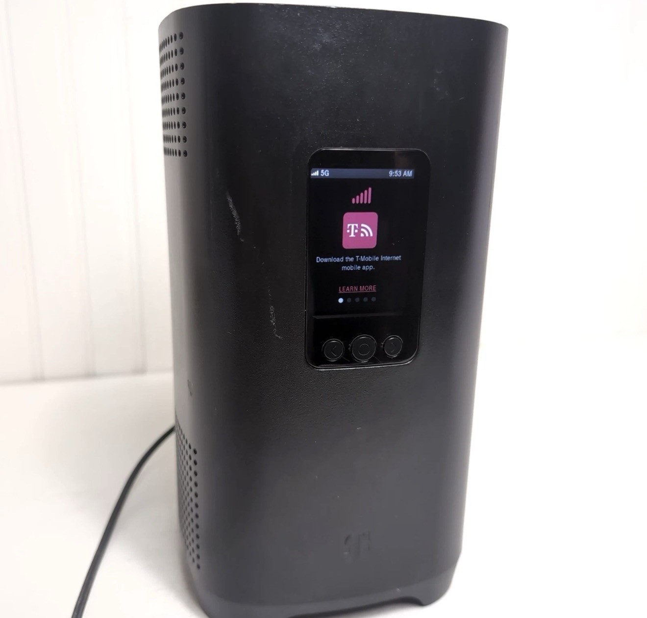 T-Mobile FAST 5688W Router Internet Gateway 5G Wi-Fi 6 Device Only No Power Cord
