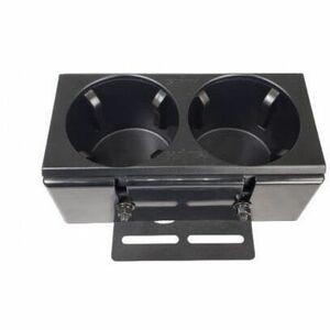Havis External Mount Self-Adjusting Cup Holder