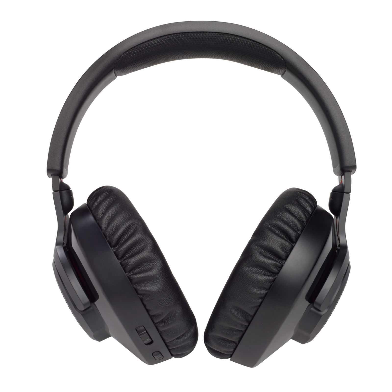 JBL Free WFH Wireless Over-ear Headset with Detachable Mic, Black