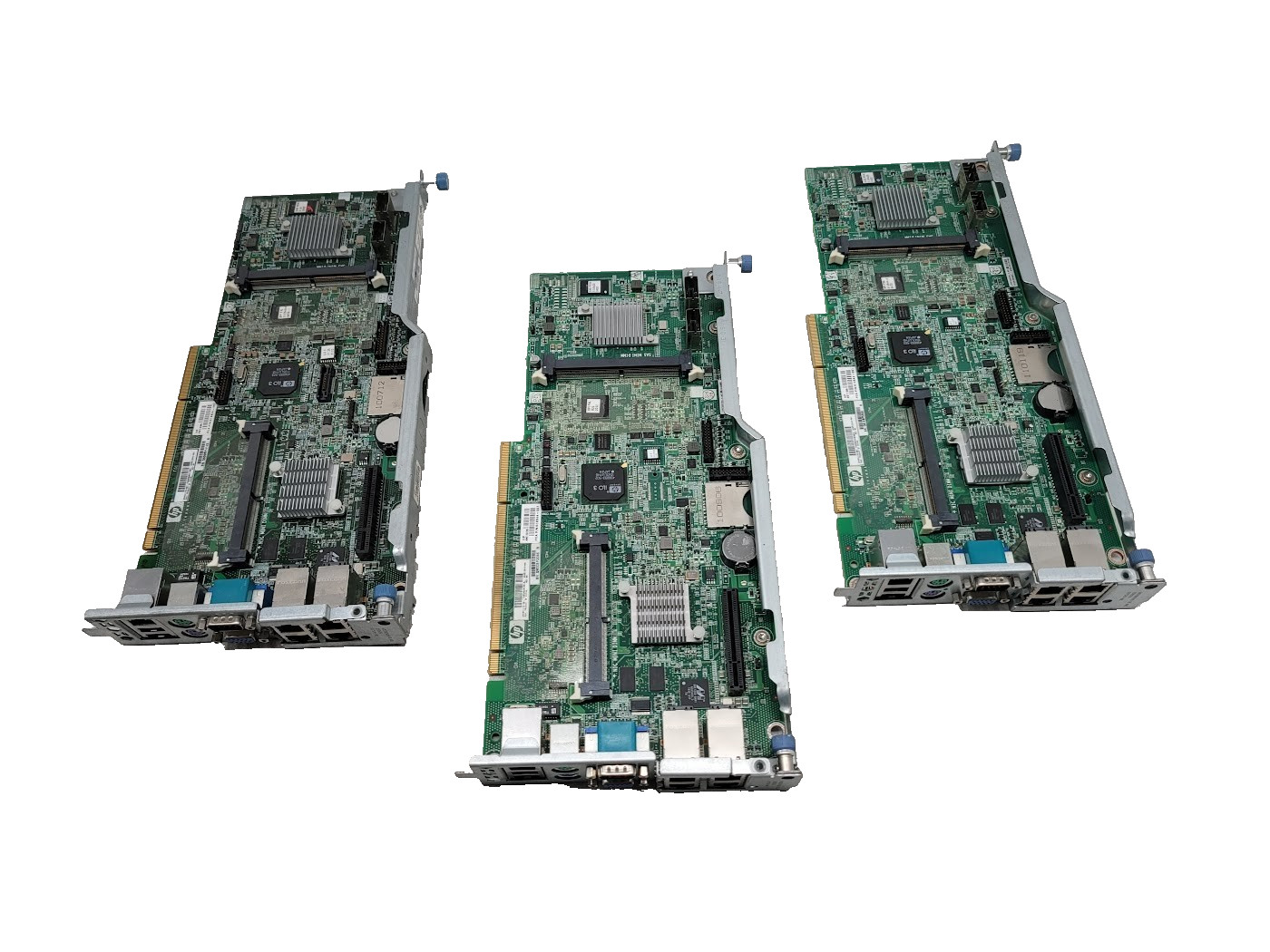 Lot of 3 HP DL580 G7 Peripheral Interface Board 512844-001 591199-001