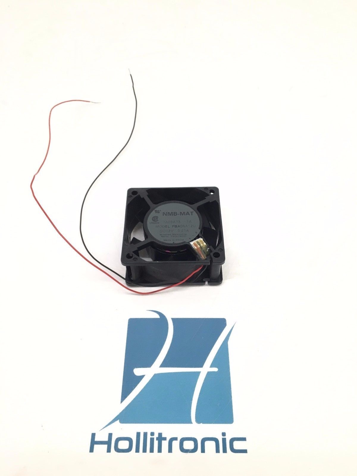 NMB-MAT Model: FBA06A12U DC12V 0.2A