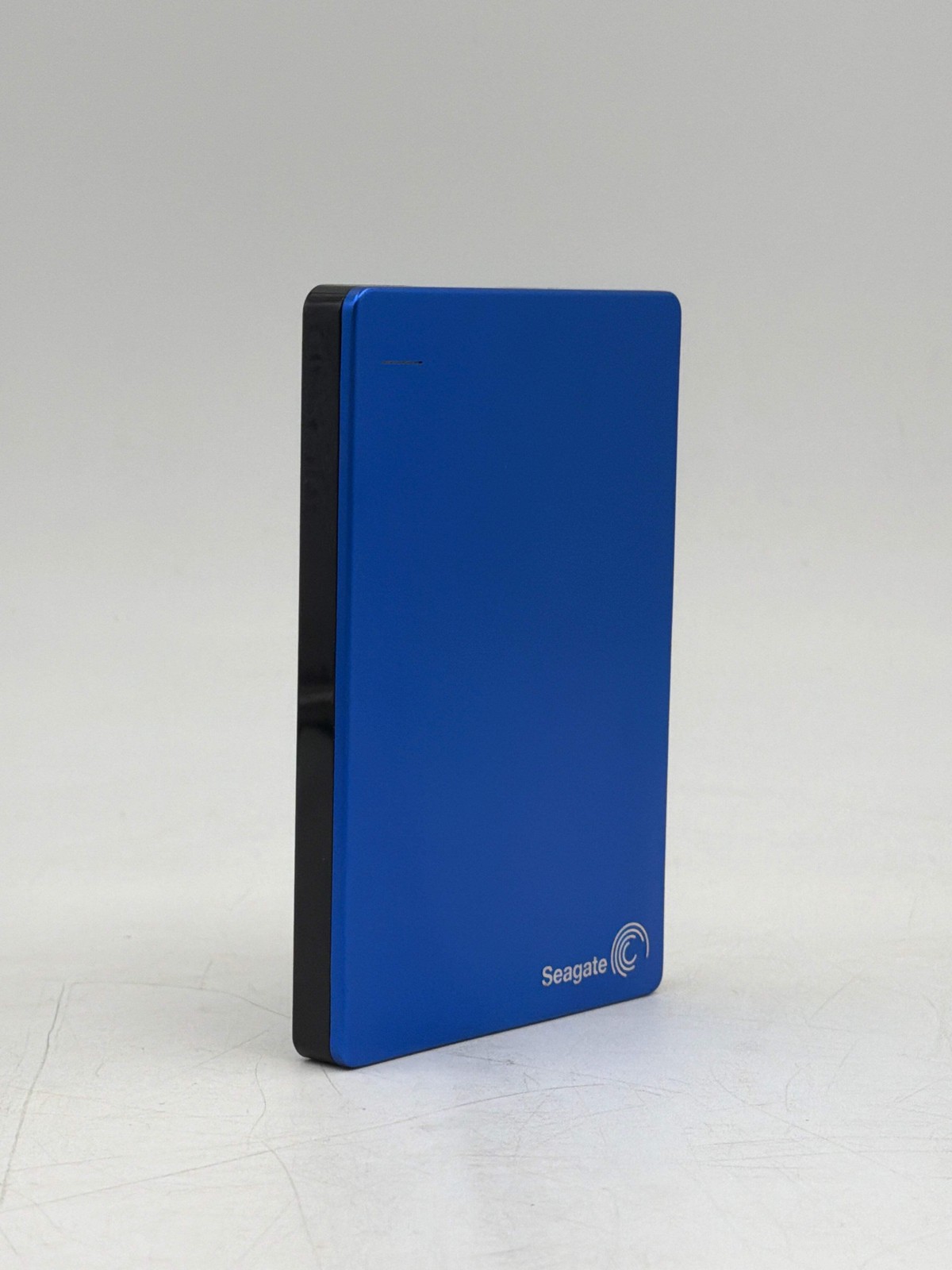 Seagate Backup Plus Portable External Hard Drive 2TB Blue SRD00F1 - Used