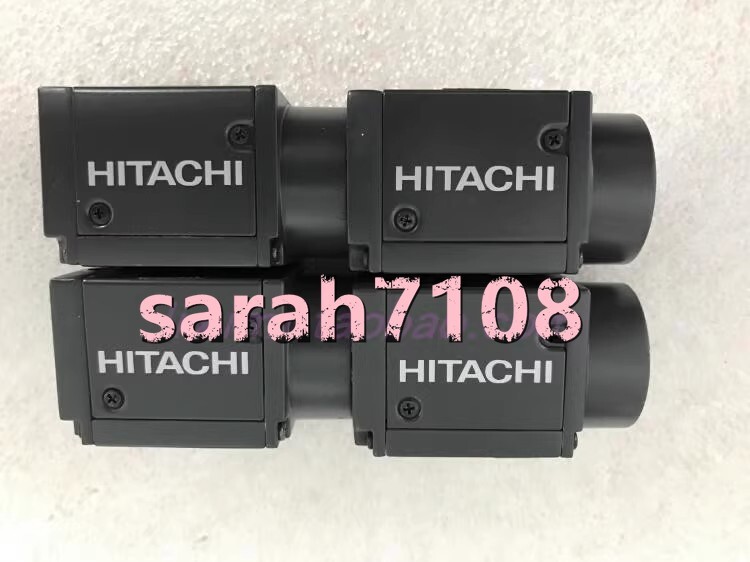 1PC USED HITACHI KP-M30N-S1 Industrial camera Fast Shipping By FedEx or DHL 