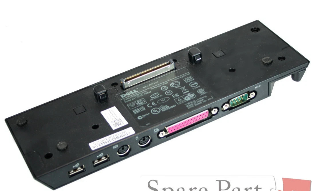 Dell E-Legacy Extender Docking Station (PR04X) - Module Excellent Condition