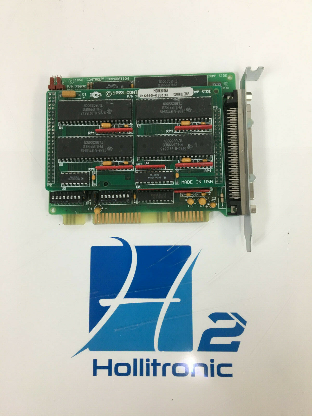 Comtrol Corporation 70032 Control Board