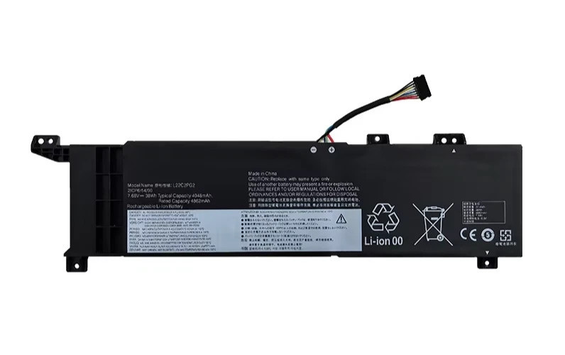 L22B2PG2 38Wh 4948mAh Li-ion Laptop Battery for Lenovo V14 G4/V15 G4 AMN/IAN