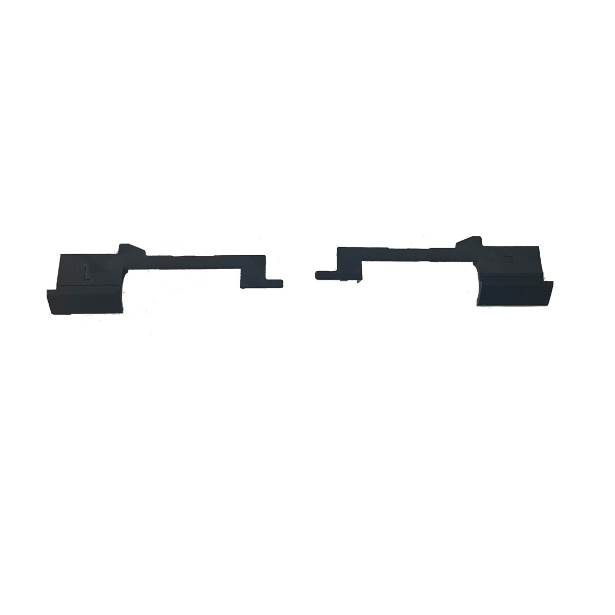 Series Laptop Hinges Cover For MSI GE76 GP76 MS-17K1 MS-17K2 MS-17K3 MS-17K4 