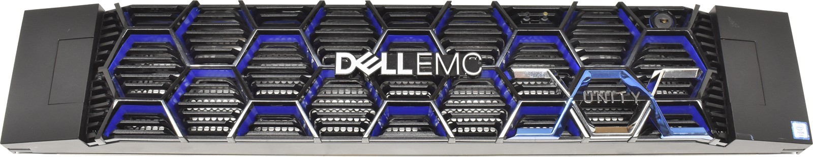 DELL EMC 100-538-123 2U/HE front panel/front bezel for unit series