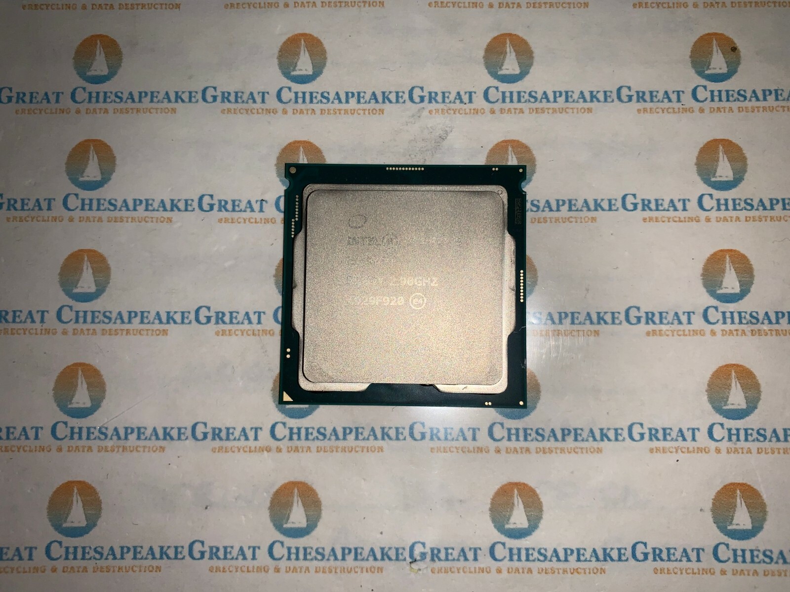 Intel Core i5-9400 SRG0Y 2.90GHz 9M Cache 6-Core CPU  LGA1151 65W TESTED