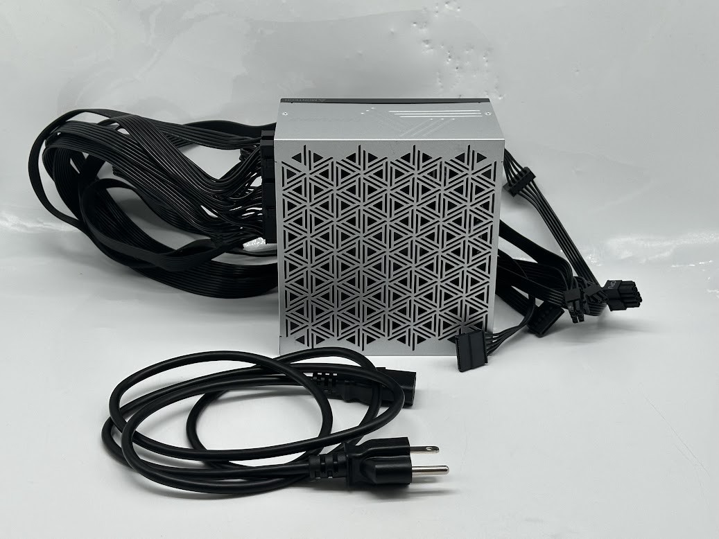 Montech CENTURY II 850 Watt 80 Plus Gold ATX Fully Modular Power Supply
